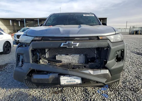 2026 Chevrolet Colorado Trail Boss из США, поврежденный, VIN 1GCPTEEK3T1101643